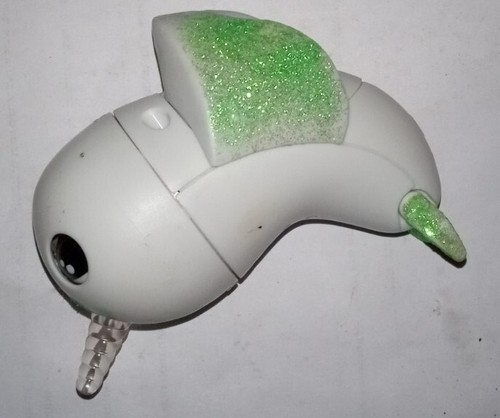 Fingerlings Baby Narwhal  w/Light-up Horn - Raya  - w/Magic Motion Sensor Loose - Picture 2 of 5