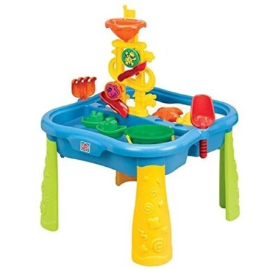 Fisher Price Sand N Surf Water Table | eBay