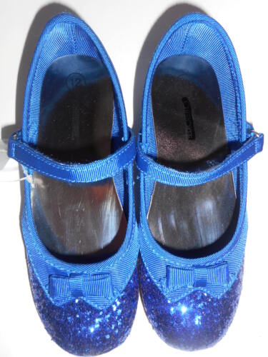 Cherokee Toddler Girls  MaryJane Sequin Ballet Flats Various Sizes NWT - Picture 1 of 3