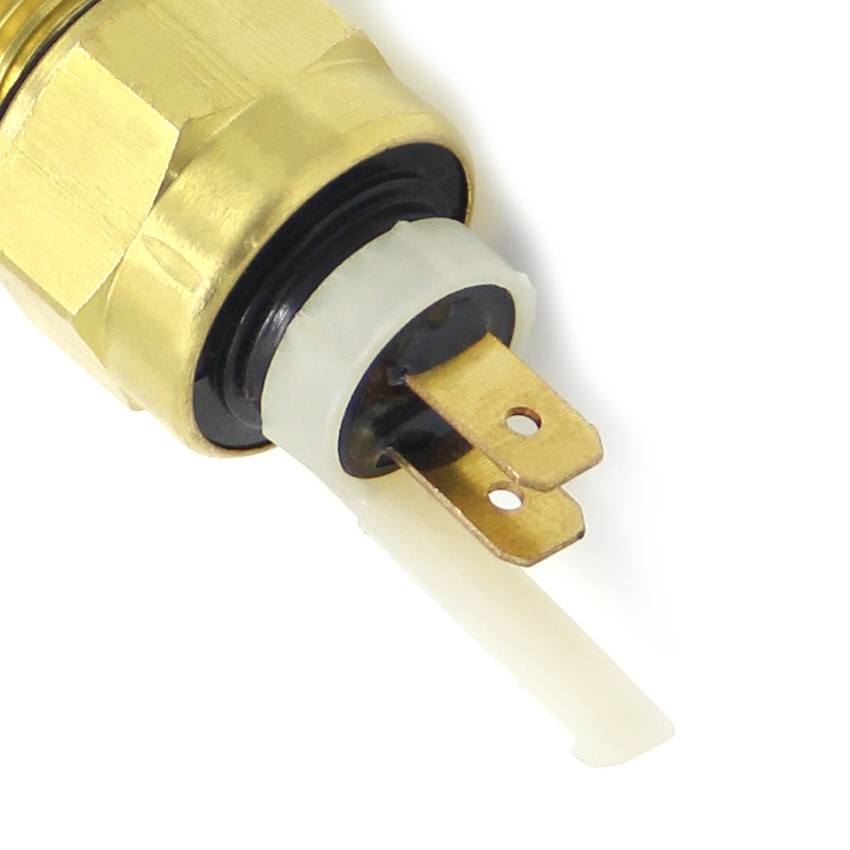 Radiator Fan Thermo Switch For Kawasaki ZX400 ZXR400R/ZX500