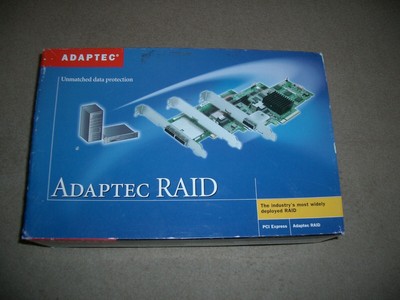 Adaptec scsi card 39160 Adaptec scsi card 39160