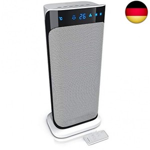 Brandson Heizlufter Mit Fernbedienung Keramik Heizlufter
