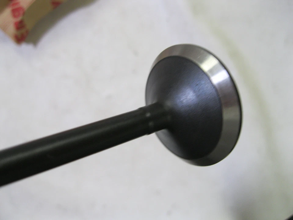 Engine Exhaust Valve-VIN: 3, OHV, 12 Valves DNJ EV1137 Foto 4 de 4