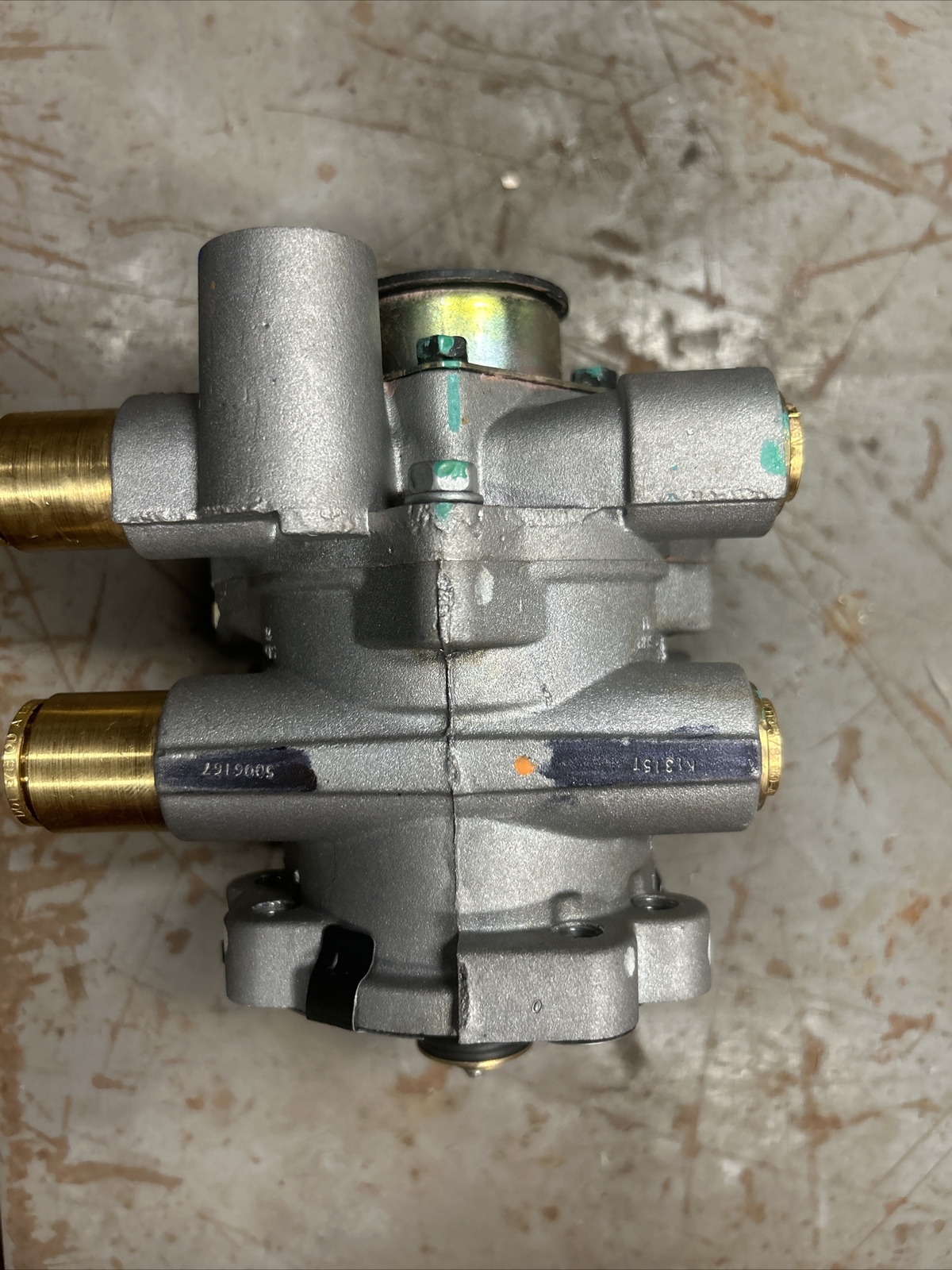Bendix International Treadle Valve 2506079C91 for sale online | eBay
