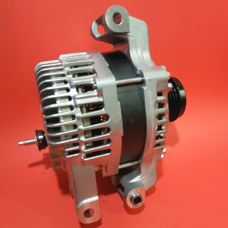 Alternador Jeep Cherokee 2,4 litros 2014-2015-2016-2017-2018-2019 remanado por ace  Foto 3 de 4