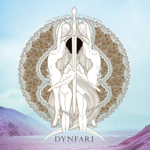 Dynfari The Four Doors of the Mind (CD) Album - Imagen 1 de 1