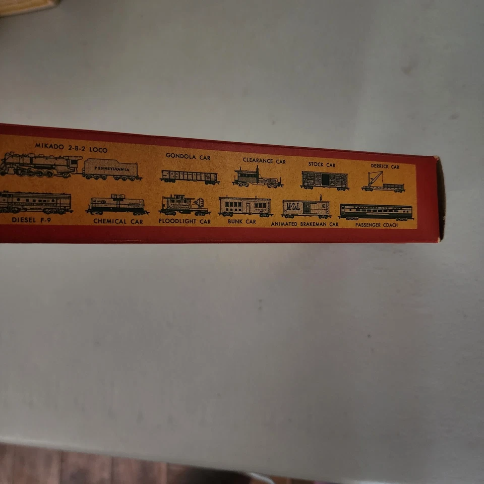 Tyco HO Covered Hopper Spreckels Sugar Operating t332b:298 - Image 3 of 3