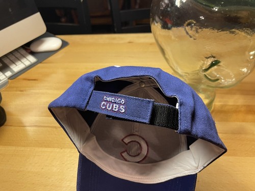 Chicago Cubs Baseball Baseball Official Hat Cap - 第 8/11 張圖片