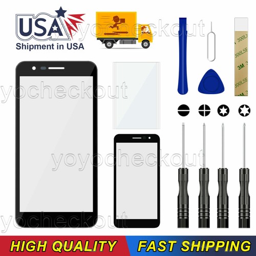 Kit Riparazione LG K30 Vetro Lente Sostitutivo Per LG Premier Pro LML414DL – Schermo Di Ricambio Originale TV LG 50 - Foto 9