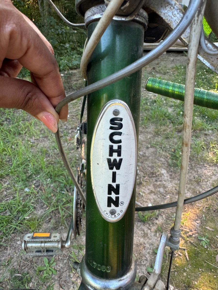 men's Varsity Schwinn 27 men's Varsity Schwinn 27