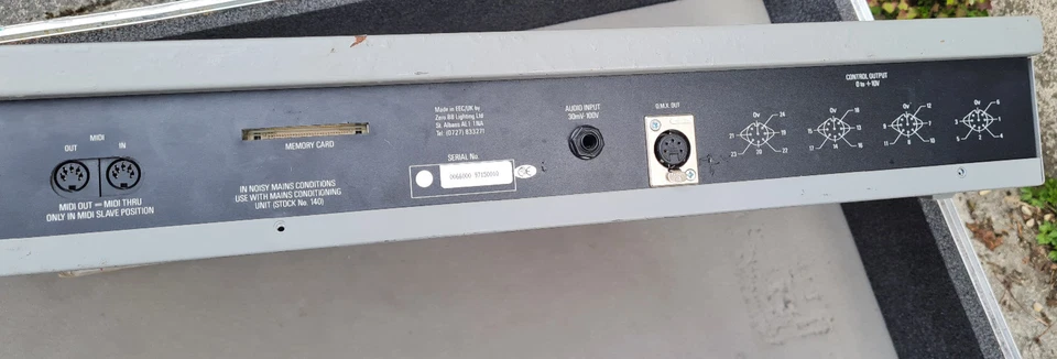 Zero 88 Lightmaster XLS - Spares or Repair!!! - Image 4 of 4