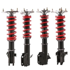 Coilovers Struts For 02-07 Subaru Impreza 03-08 Forester GDB GDA 05 Saab 9-2X