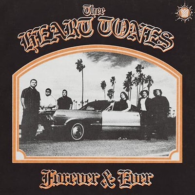 e Heart Tones - Forever Ever CD VERÖFFENTLICHUNGSDATUM 23.08.24 THIS CAN C - N3447z