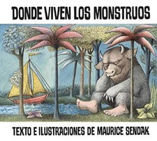 Donde Viven los Monstruos, SENDAK, MAURICE