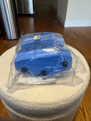 AquaJogger AquaRunners RX Unisex Blue Brand New w/ Workout Guide Sealed - Picture 5 of 7