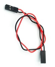 10PCS 2P Line 2 Pins 2.54Mm Pitch Female to Female Cable Connector Multicolor Ju