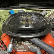 Mopar 440 Six Pack Air Cleaner Baseplate