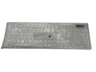 Lot of 5 Logitech Transparent Silicone Keyboard cover MK 120/K120 /Y-U0009