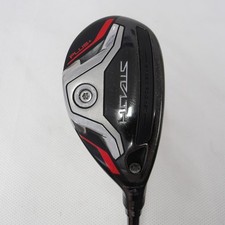 TaylorMade Hybrid STEALTH PLUS HY 22  Stiff TENSEI SILVER TM70 STEALTH UT 