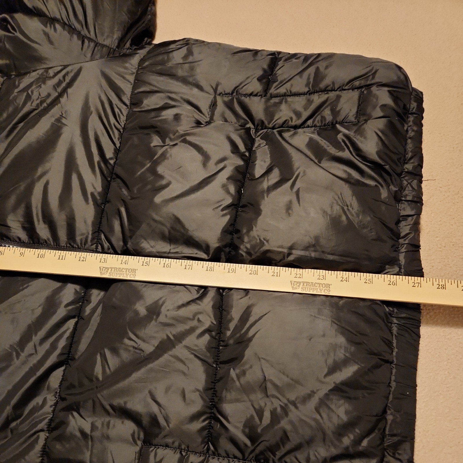 Men’s Pull & Bear STWD Technical Lightweight Quil… - image 7