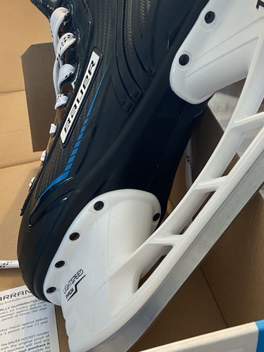 Bauer X-LP Ice Hockey Skate Size 9 1058938 - Picture 8 of 13