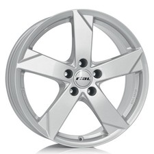 Rial Felgen Kodiak 8.0Jx18 ET47 5x112 SIL für SKODA Octavia Octavia Scout Octavi