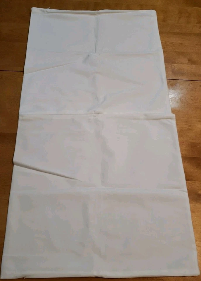 6 fundas de almohada/fundas de almohada de terciopelo púrpura/lavanda/blanco 18x18 cierres con cremallera Foto 2 de 4