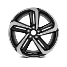 19 New Single 19x8.5 Alloy Wheel For 2018-2022 Honda Accord Oem Design Repla...