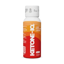 Ketone-IQ High Performance Energy Shot 2.5oz Zero Sugar, Caffeine Free