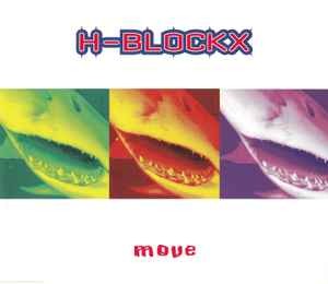 H-Blockx - Move, (CD)