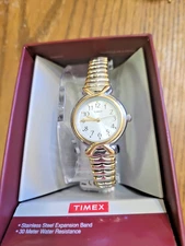Vintage Timex Women's Watch Easy Reader 23mm   NIB