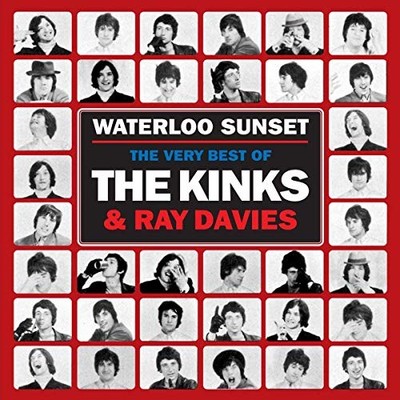 The Kinks - Waterloo Sunset: The Very Best of The Kinks a... - The Kinks CD AOVG