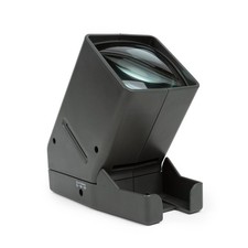 Diabetrachter SV-3 LED 3x Vergrößerung port...