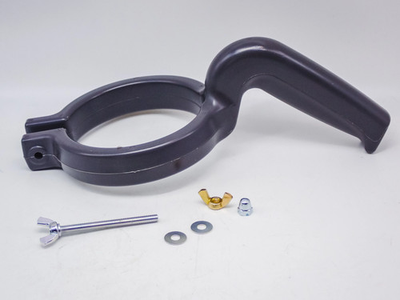 #ad #ad GENUINE GRIP HANDLE FITS HUSQVARNA 580BFS 580BTS 597638502 $32.94