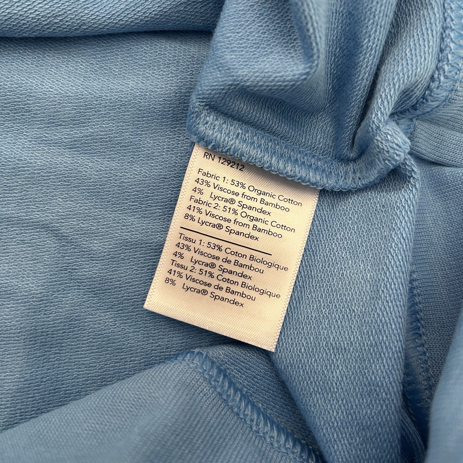 Tasc Performance Cloud Quarter Zip Pullover Size … - image 5