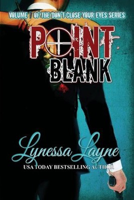 Point Blank by Lynessa Layne Paperback Book