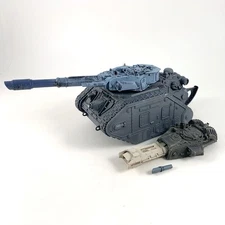 x1 Leman Russ Vanquisher forgeworld Resin - Warhammer 40K finecast | P-00LWQ