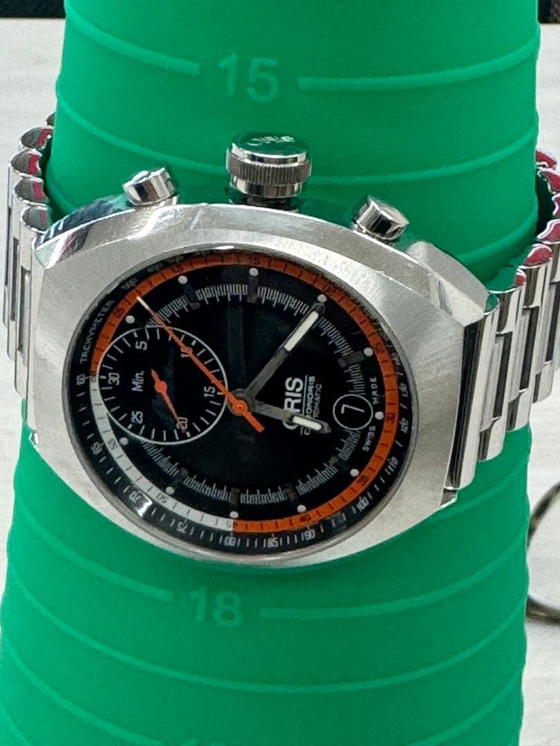 Oris Chronoris Automatic Watch - image 8