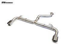 Kia Ceed GT Exhaust Back Box Delete - RPM Performance