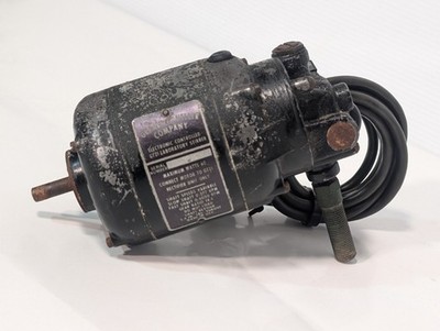 Gerald K. Heller GT21 Variable Speed Laboratory Mixer Motor, 5000rpm, 18:1 Ratio