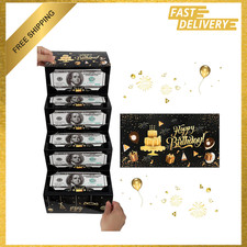 Birthday Money Envelopes for Cash Gifts, Happ...