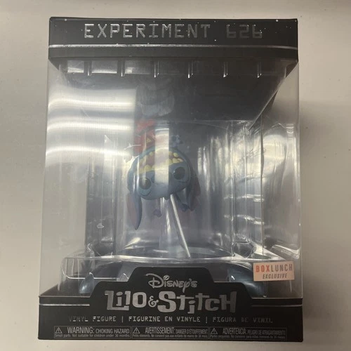 Funko Pop! Vinyl: Disney - Experiment 626 - Stitch - Box Lunch (Exclusive) Ł