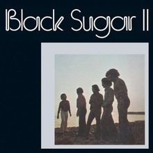 II von Black Sugar | CD | Zustand sehr gut