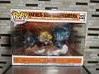 Funko Pop! Dragonball Z-Father Son Kamehameha Funko moment ( IN HAND)