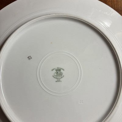 royal bavarian hutschenreuther China | eBay