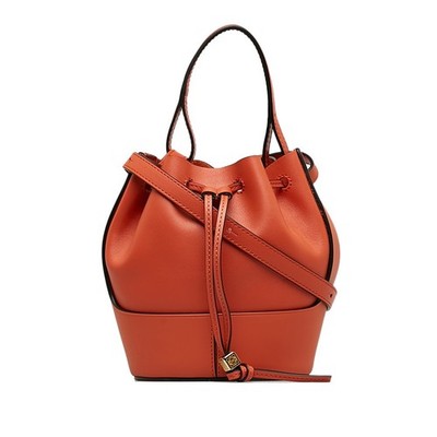 LOEWE Mini Balloon Bag Shoulder Bag Handbag 2WAY Women 【Used】