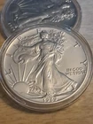 1989 1 oz Silver American Eagle (Brilliant Uncirculated)