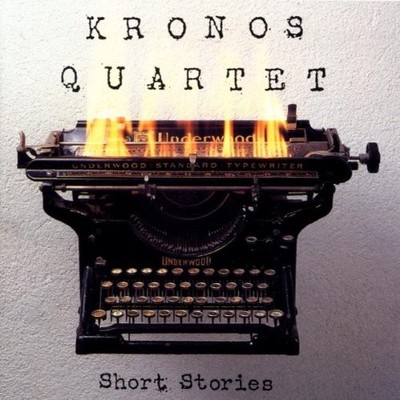 Kronos Quartet - Kronos Quartet - Short Stories - Kronos Quartet CD 1XVG The
