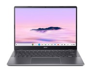 Acer Chromebook Plus 14 Grey / Intel N355 / 8GB RAM / 128GB eMMc