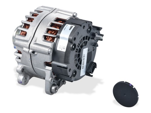 Lichtmaschine für PORSCHE Cayenne 958 92A 970 3.0 Diesel VALEO - Picture 2 of 8